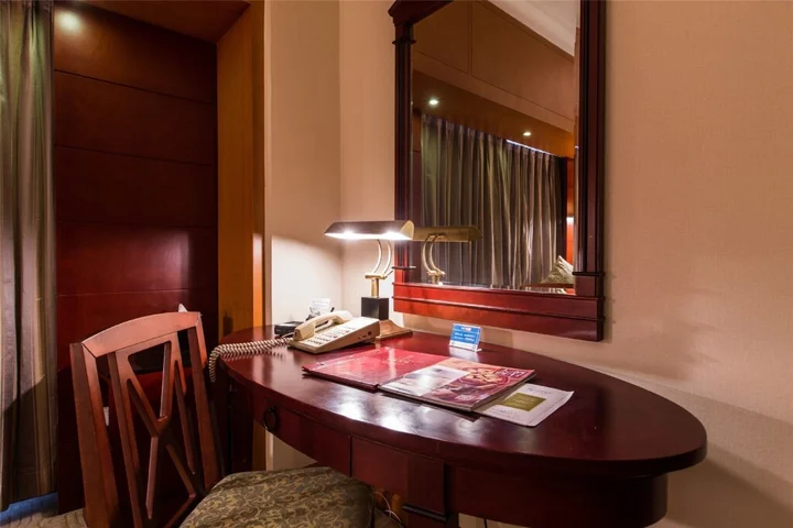 Далянь: Ruishi Hotel Dalian