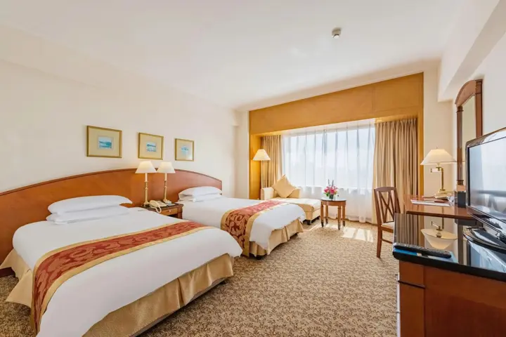 Далянь: Ruishi Hotel Dalian