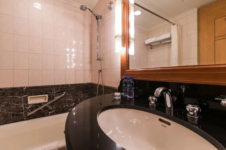 Далянь: Ruishi Hotel Dalian