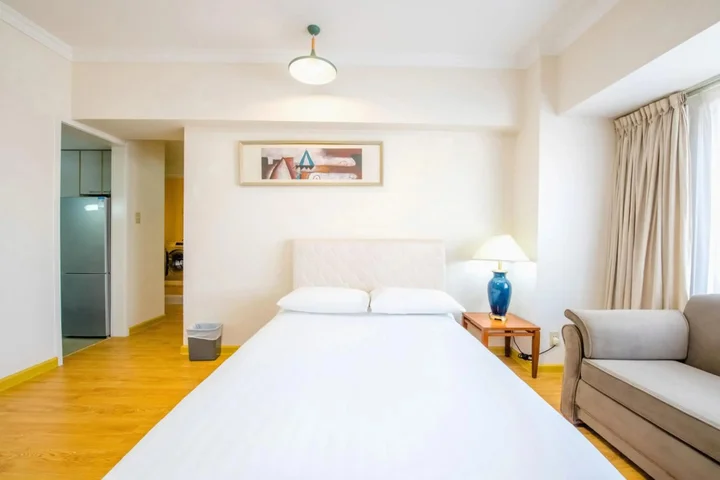 Далянь: Ruishi Hotel Dalian