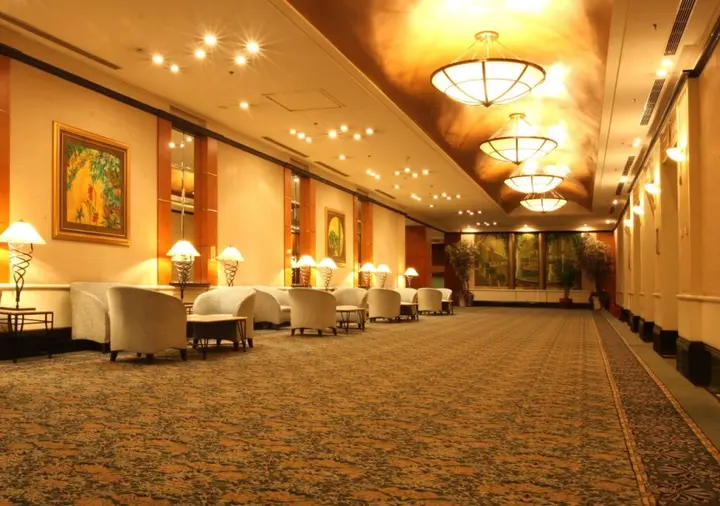 Далянь: Ruishi Hotel Dalian