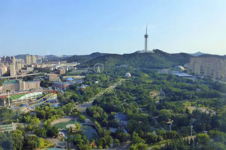 Далянь: Ruishi Hotel Dalian