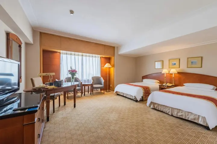 Далянь: Ruishi Hotel Dalian