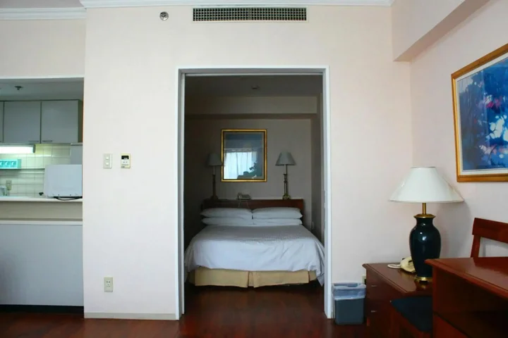Далянь: Ruishi Hotel Dalian