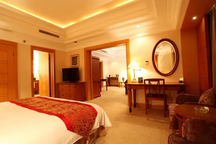 Далянь: Ruishi Hotel Dalian