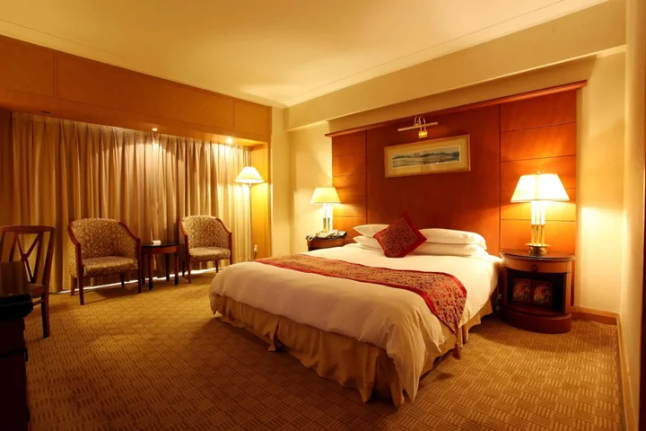 Далянь: Ruishi Hotel Dalian