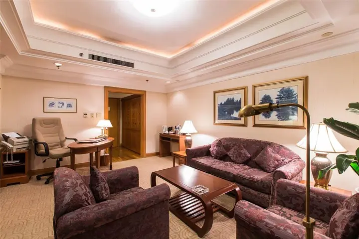Далянь: Ruishi Hotel Dalian