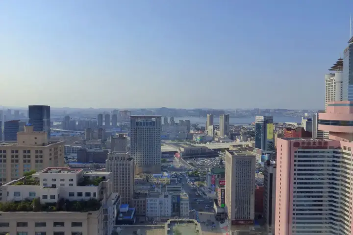 Далянь: Ruishi Hotel Dalian