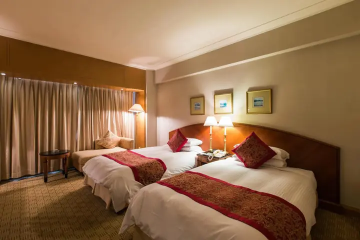 Далянь: Ruishi Hotel Dalian