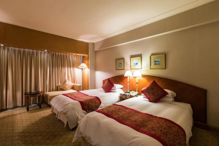 Далянь: Ruishi Hotel Dalian