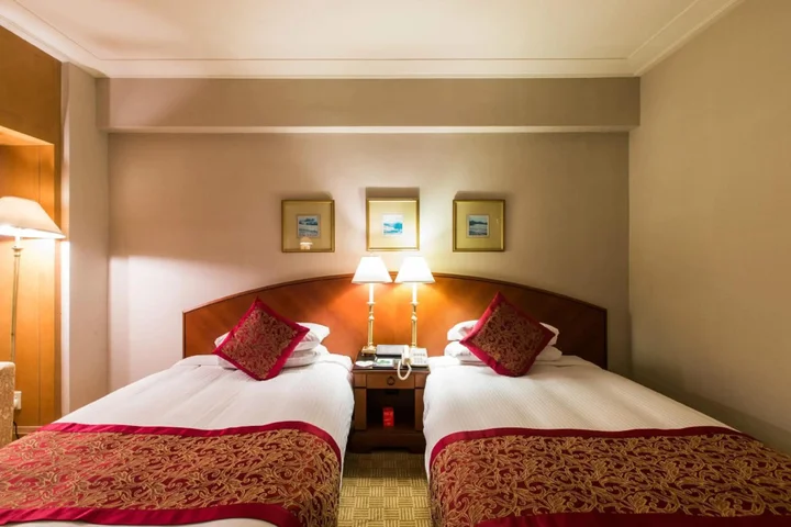 Далянь: Ruishi Hotel Dalian