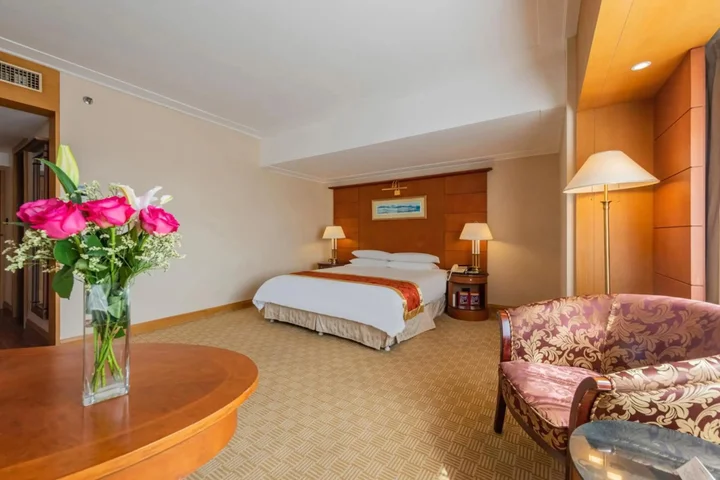 Далянь: Ruishi Hotel Dalian