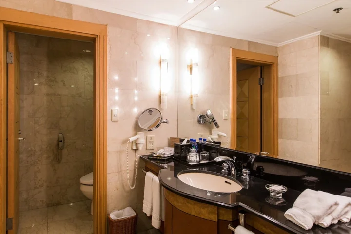 Далянь: Ruishi Hotel Dalian