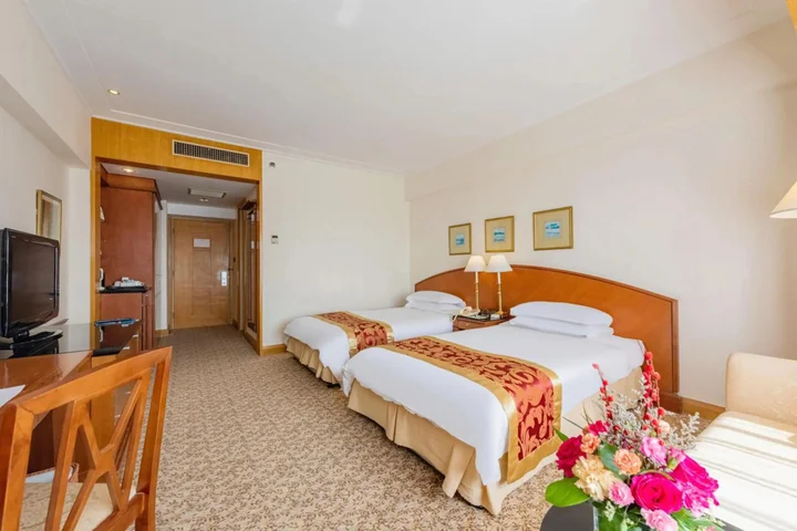 Далянь: Ruishi Hotel Dalian