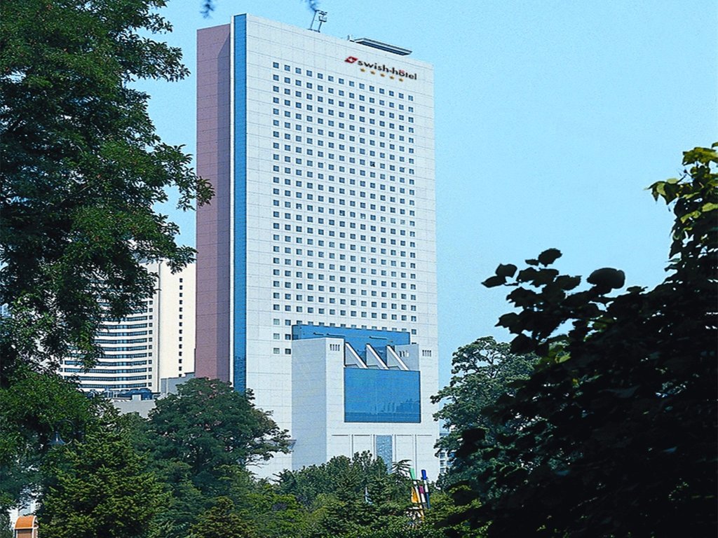 Далянь: Ruishi Hotel Dalian