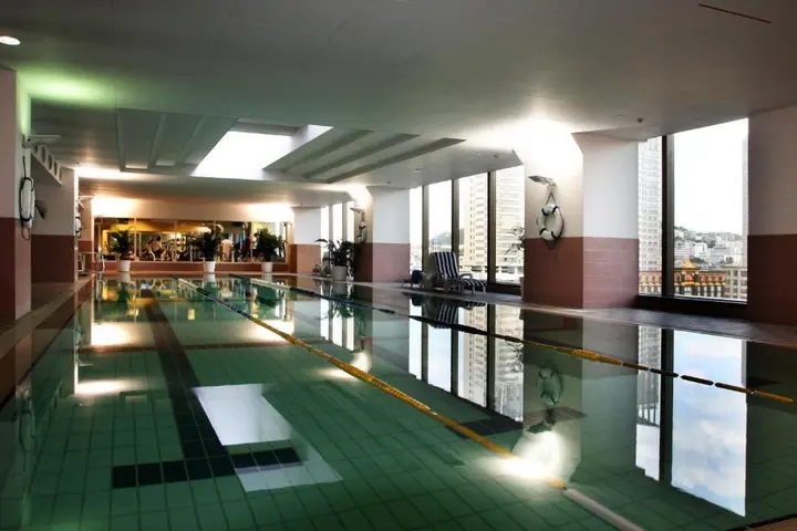 Далянь: Ruishi Hotel Dalian