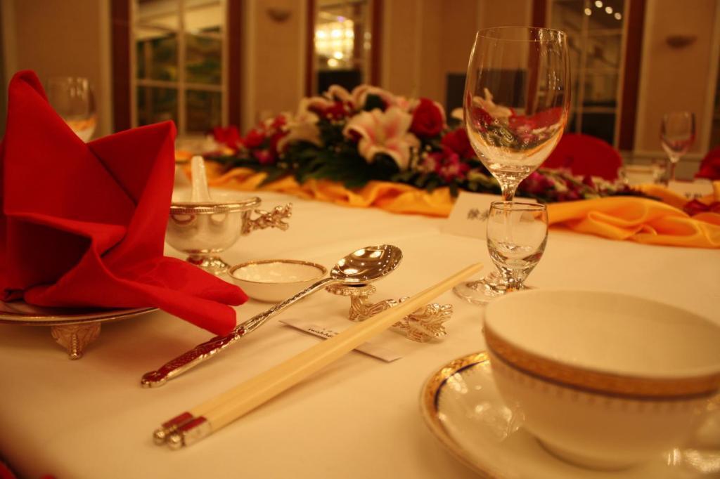 Далянь: Ruishi Hotel Dalian