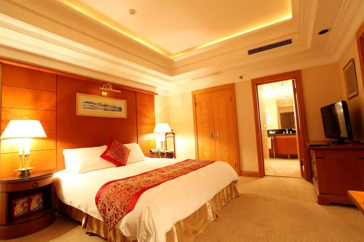 Далянь: Ruishi Hotel Dalian