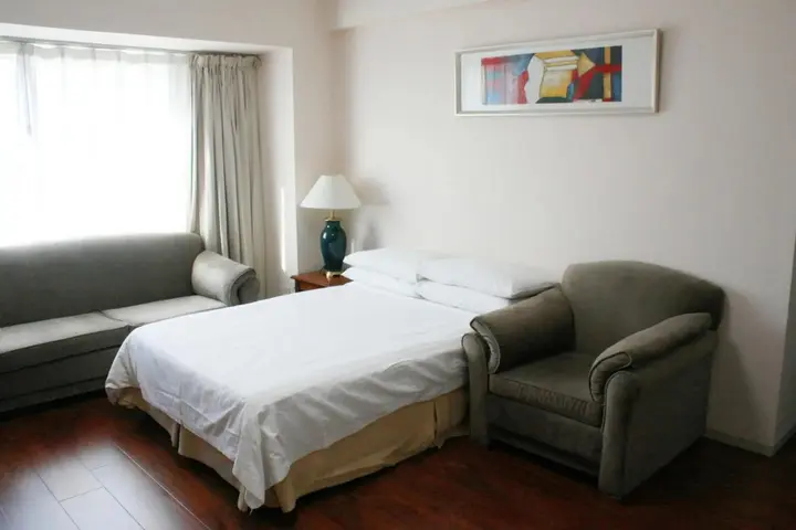 Далянь: Ruishi Hotel Dalian