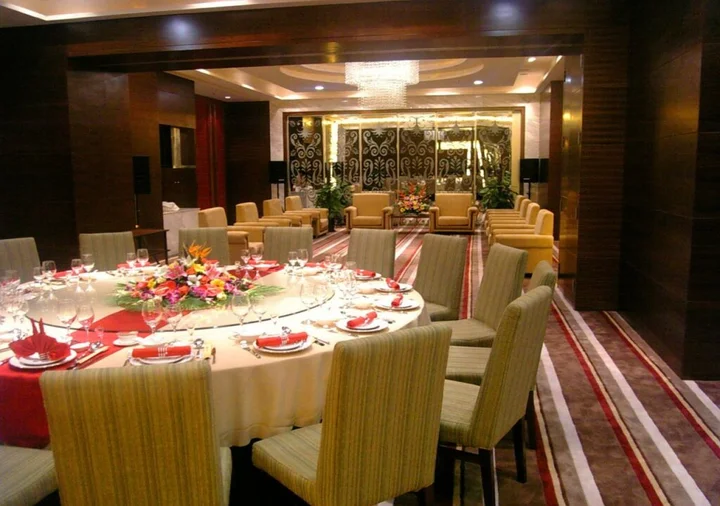 Далянь: Ruishi Hotel Dalian