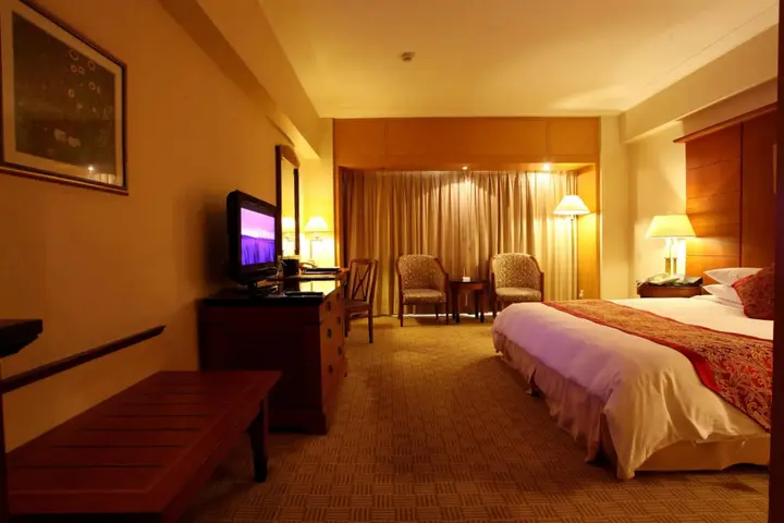 Далянь: Ruishi Hotel Dalian