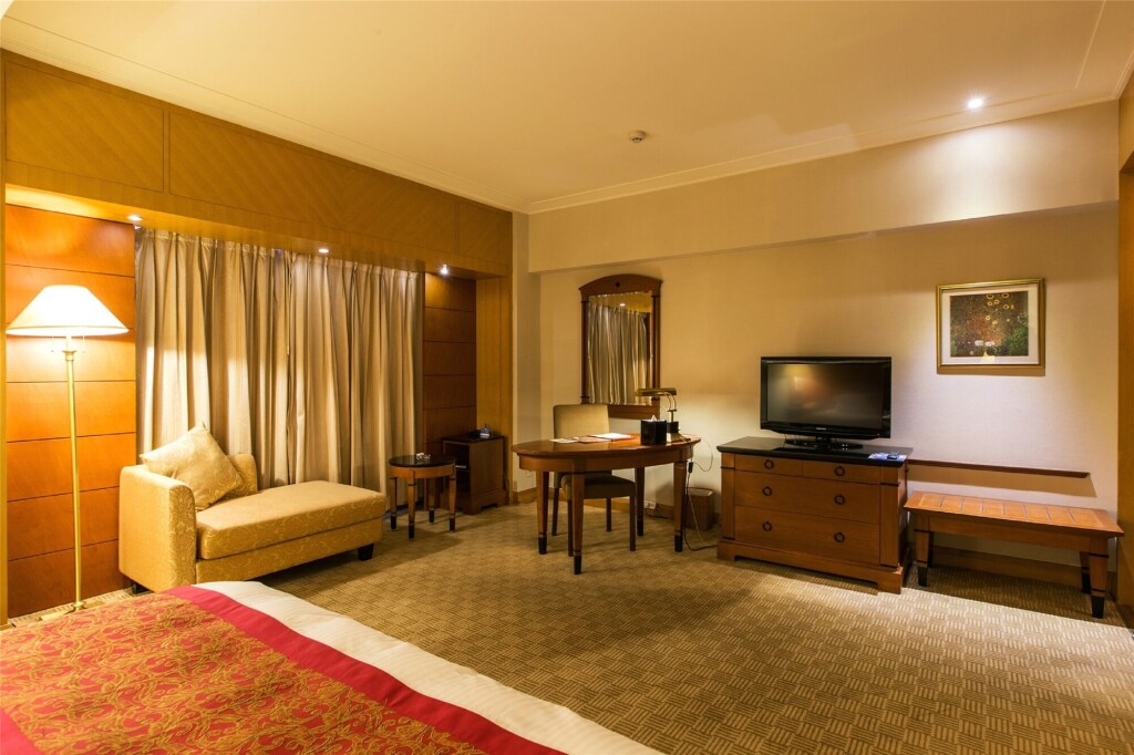 Далянь: Ruishi Hotel Dalian