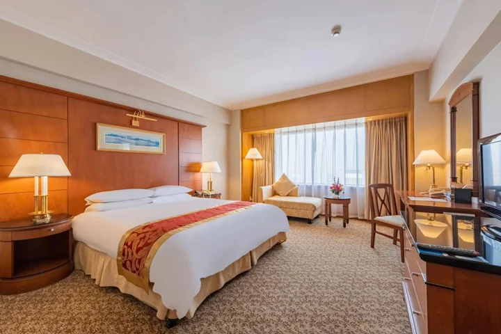 Далянь: Ruishi Hotel Dalian