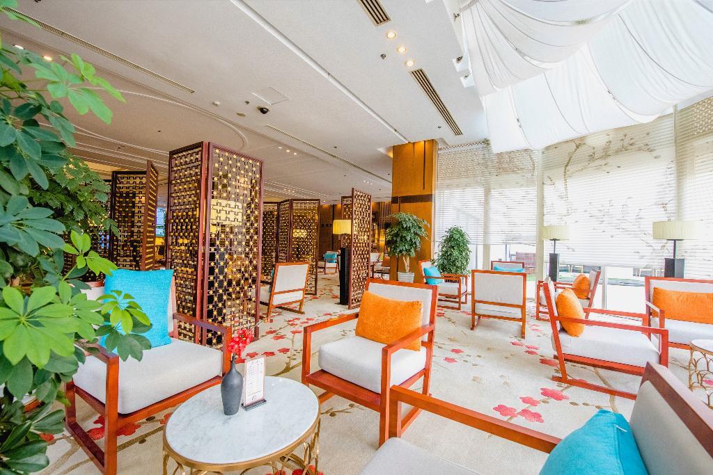 Далянь: Ruishi Hotel Dalian