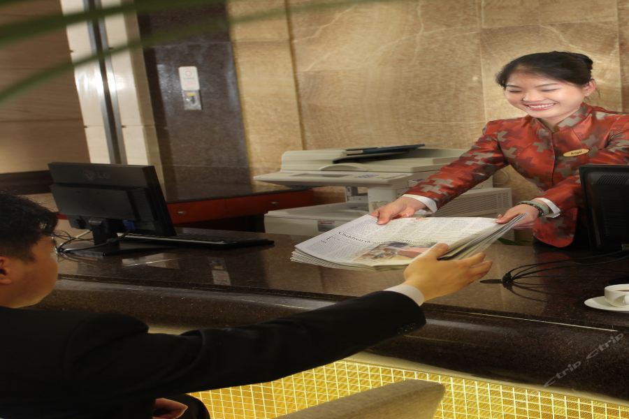Цзиньюань: Sofitel Riverside Qingyuan