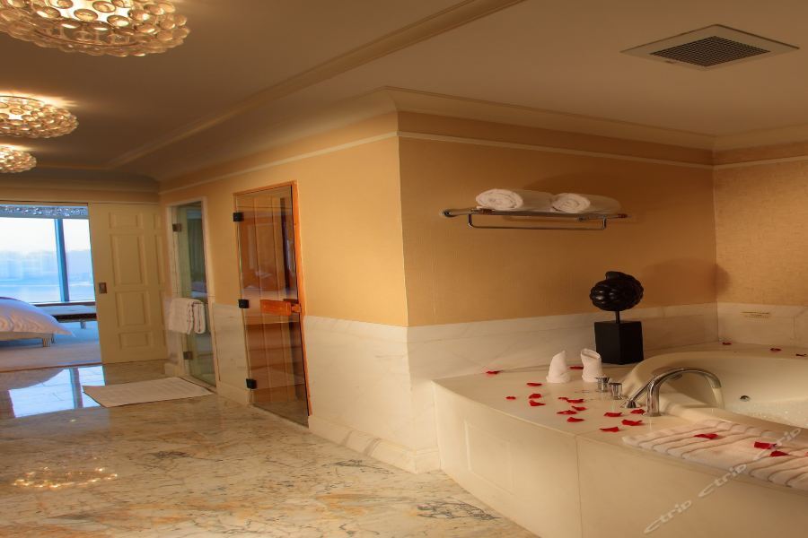 Цзиньюань: Sofitel Riverside Qingyuan