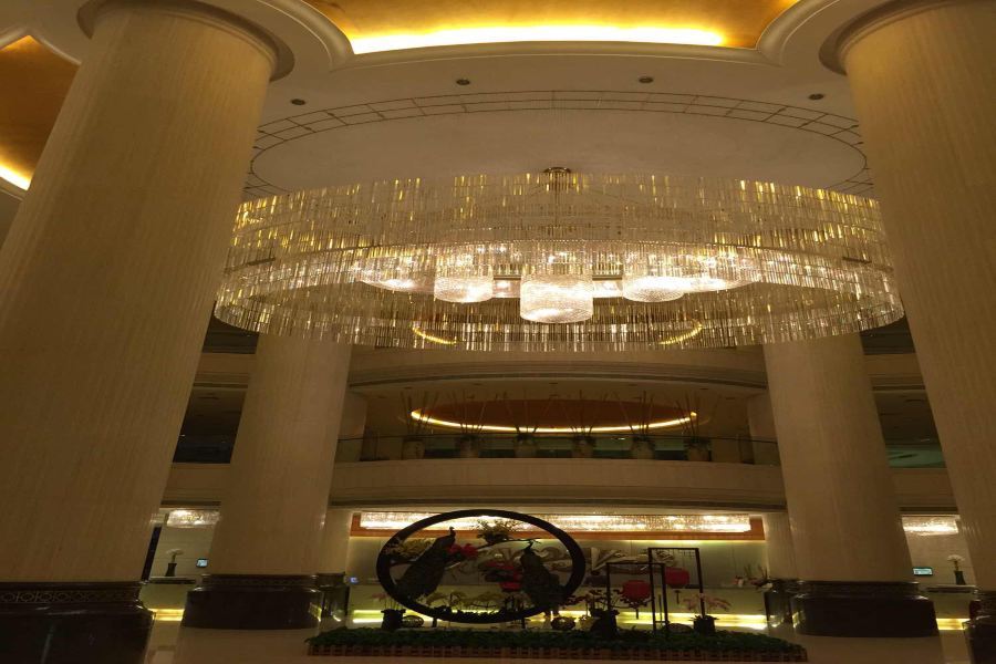 Цзиньюань: Sofitel Riverside Qingyuan
