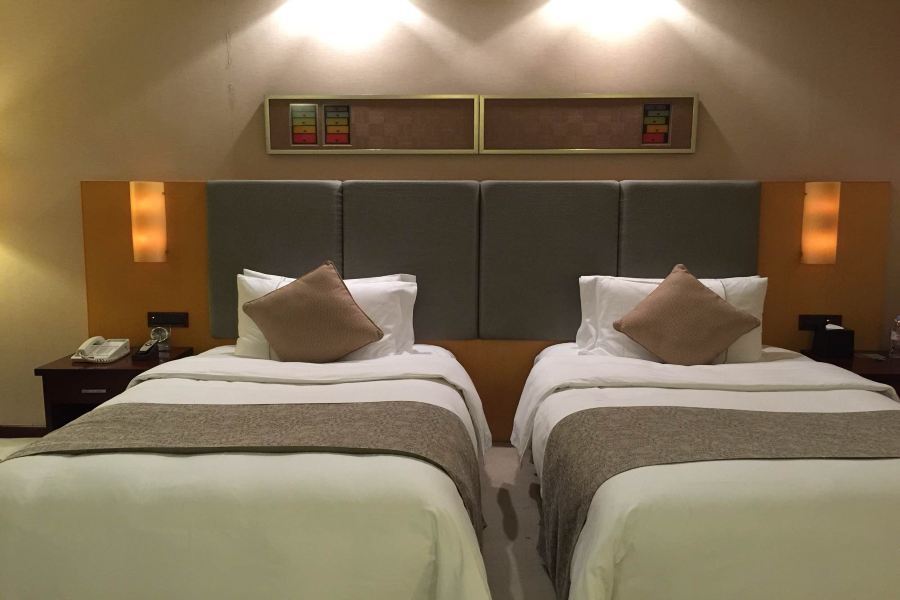 Цзиньюань: Sofitel Riverside Qingyuan