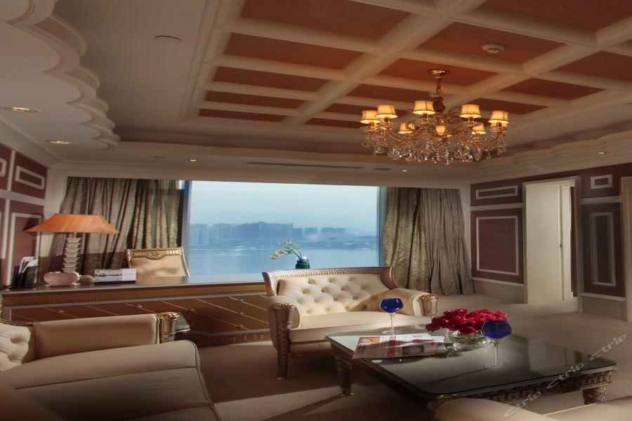 Цзиньюань: Sofitel Riverside Qingyuan
