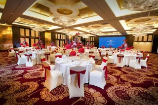 Чэнду: Dorsett Chengdu