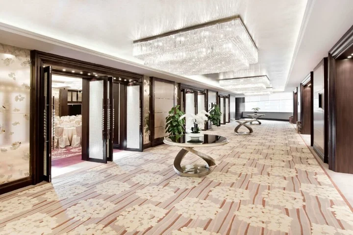 Чэнду: Dorsett Chengdu