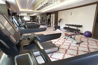 Чэнду: Dorsett Chengdu