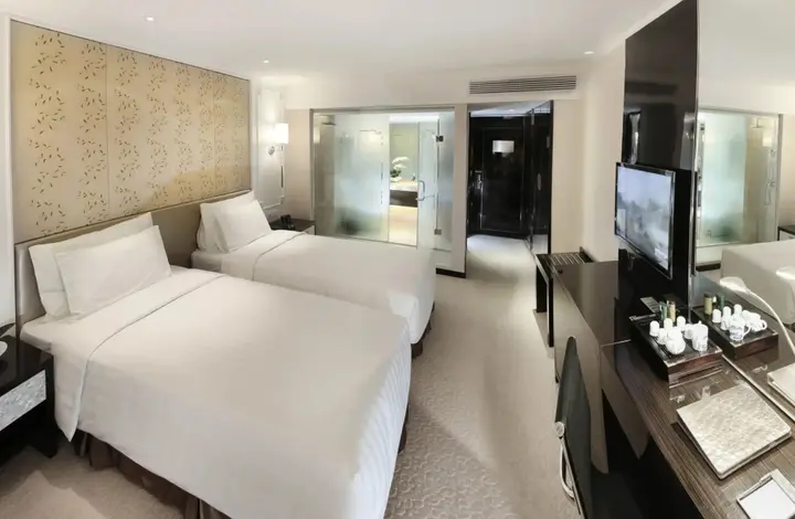 Чэнду: Dorsett Chengdu
