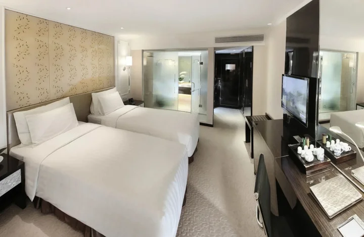 Чэнду: Dorsett Chengdu