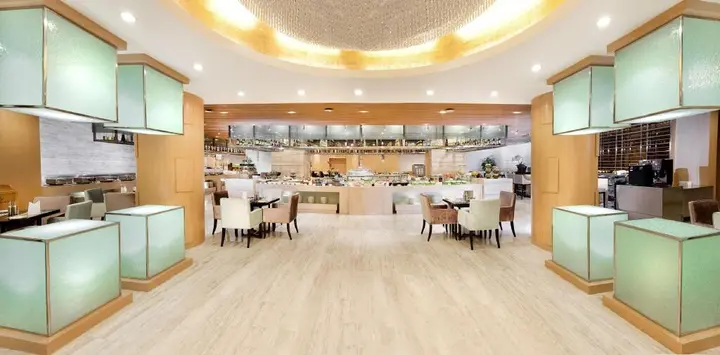 Чэнду: Dorsett Chengdu