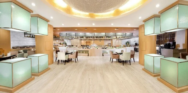 Чэнду: Dorsett Chengdu