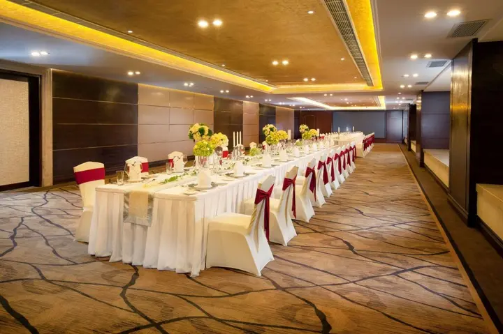 Чэнду: Dorsett Chengdu