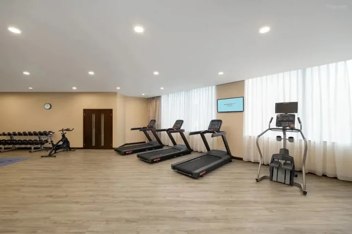 Чэнду: Dorsett Chengdu