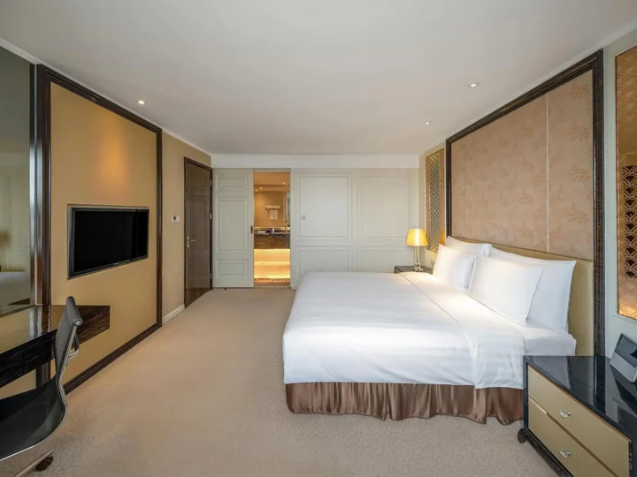 Чэнду: Dorsett Chengdu