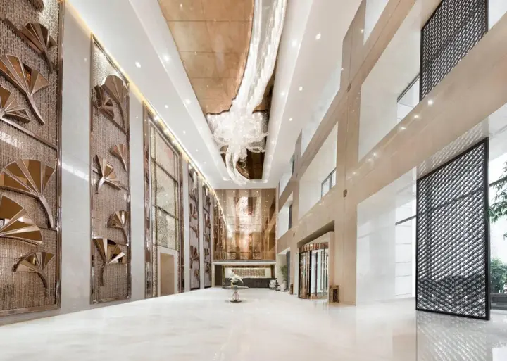 Чэнду: Dorsett Chengdu