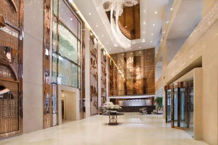 Чэнду: Dorsett Chengdu