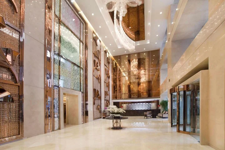 Чэнду: Dorsett Chengdu