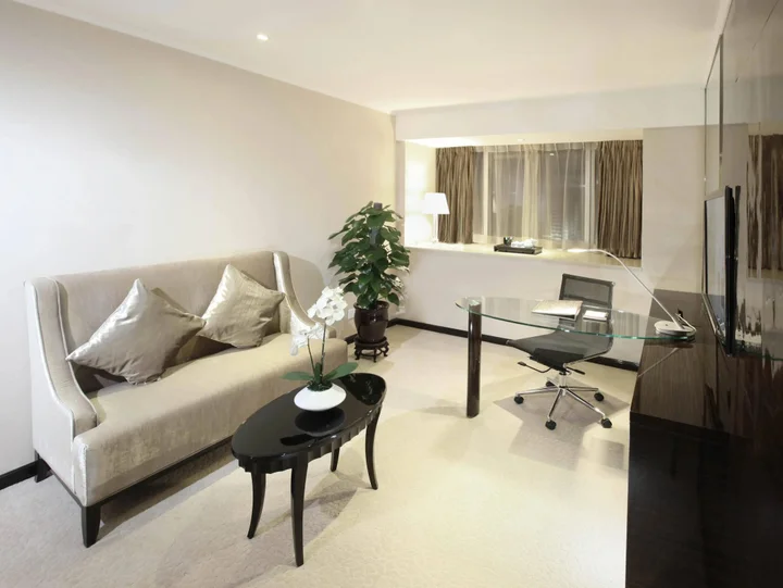 Чэнду: Dorsett Chengdu