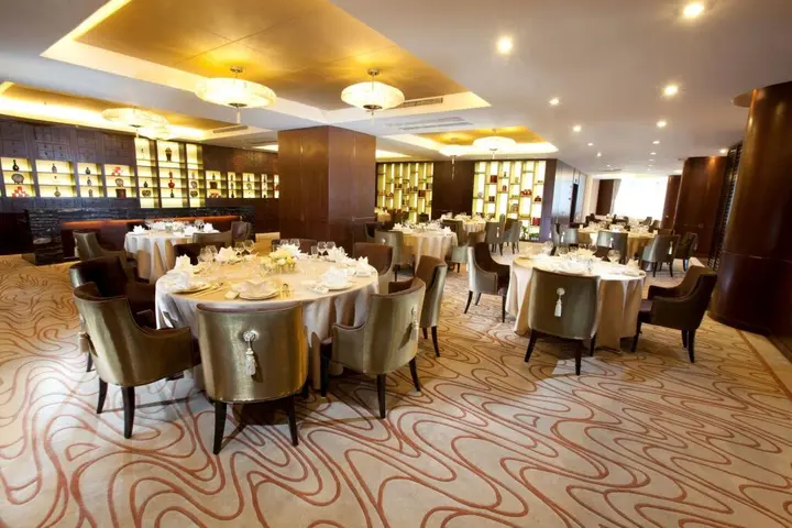 Чэнду: Dorsett Chengdu