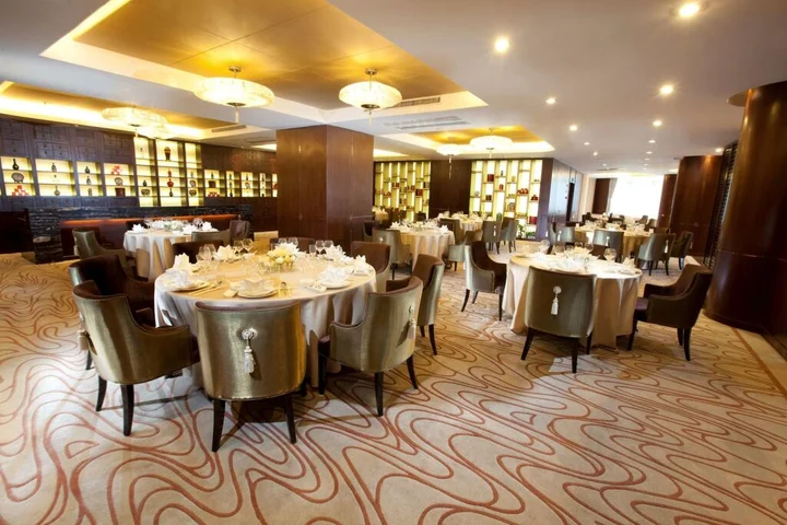 Чэнду: Dorsett Chengdu