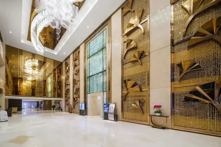 Чэнду: Dorsett Chengdu